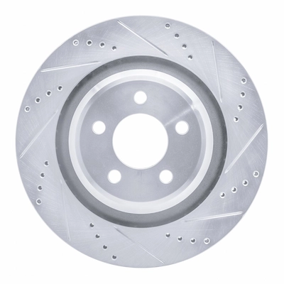 DYNAMIC FRICTION COMPANY - 631-39020R - Disc Brake Rotor pa5