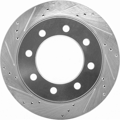 Rear Disc Brake Rotor by DYNAMIC FRICTION COMPANY - 631-40103L pa1