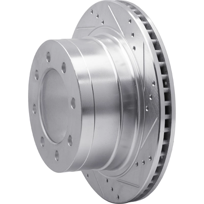Rear Disc Brake Rotor by DYNAMIC FRICTION COMPANY - 631-40103R pa2