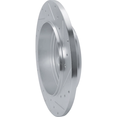 DYNAMIC FRICTION COMPANY - 631-42004L - Rear Disc Brake Rotor pa3