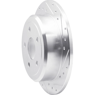 Rear Disc Brake Rotor by DYNAMIC FRICTION COMPANY - 631-42029R pa2