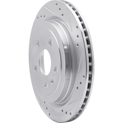 Rear Disc Brake Rotor by DYNAMIC FRICTION COMPANY - 631-46024R pa2