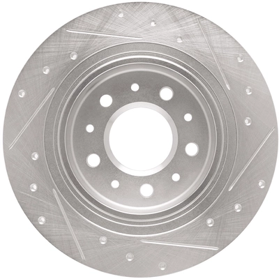 DYNAMIC FRICTION COMPANY - 631-47075L - Disc Brake Rotor pa2