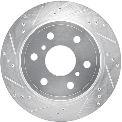 DYNAMIC FRICTION COMPANY - 631-48053L - Brake Rotor pa1
