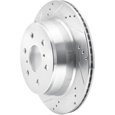 DYNAMIC FRICTION COMPANY - 631-48053L - Brake Rotor pa2