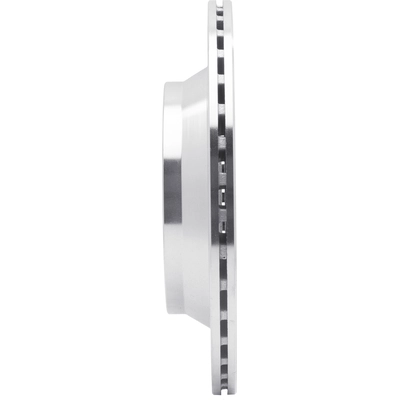 Rear Disc Brake Rotor by DYNAMIC FRICTION COMPANY - 631-54037R pa1