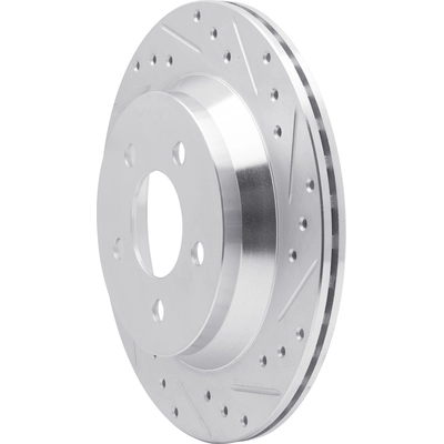 Rear Disc Brake Rotor by DYNAMIC FRICTION COMPANY - 631-54037R pa2