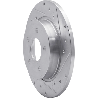 Rear Disc Brake Rotor by DYNAMIC FRICTION COMPANY - 631-54066R pa2