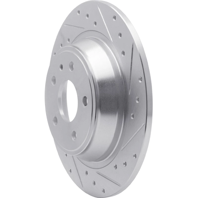 Rear Disc Brake Rotor by DYNAMIC FRICTION COMPANY - 631-54068R pa2