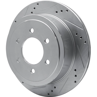 Rear Disc Brake Rotor by DYNAMIC FRICTION COMPANY - 631-54188L pa2