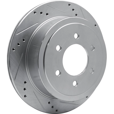 Rear Disc Brake Rotor by DYNAMIC FRICTION COMPANY - 631-54188R pa1