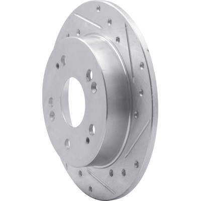 Rear Disc Brake Rotor by DYNAMIC FRICTION COMPANY - 631-59024R pa1