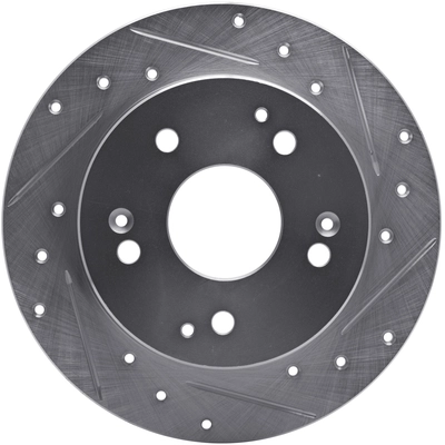 DYNAMIC FRICTION COMPANY - 631-59026R - Rear Disc Brake Rotor pa4