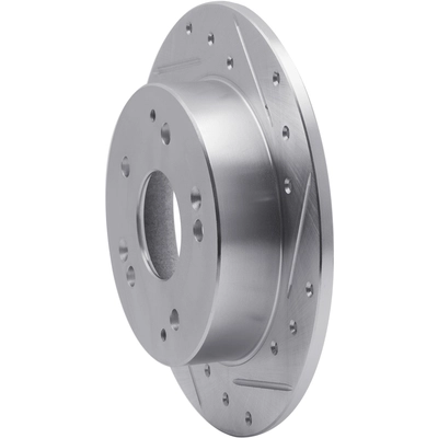 DYNAMIC FRICTION COMPANY - 631-59026R - Rear Disc Brake Rotor pa5