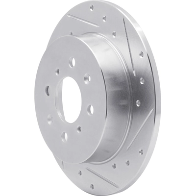 Rear Disc Brake Rotor by DYNAMIC FRICTION COMPANY - 631-59031R pa1