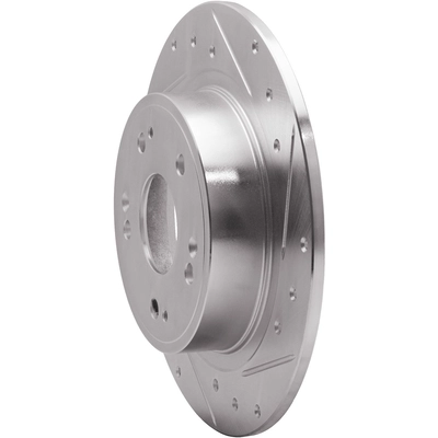Rear Disc Brake Rotor by DYNAMIC FRICTION COMPANY - 631-59032R pa2
