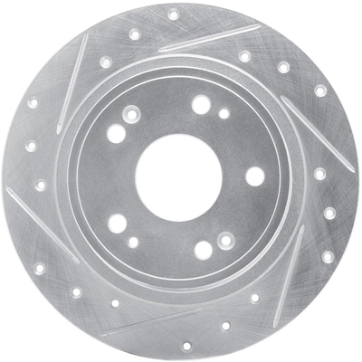Rear Disc Brake Rotor by DYNAMIC FRICTION COMPANY - 631-59032L pa2