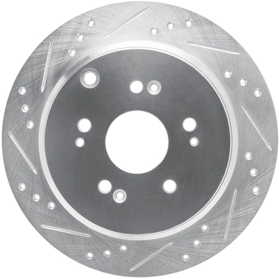 DYNAMIC FRICTION COMPANY - 631-59048L - Brake Rotor pa1