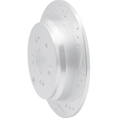 DYNAMIC FRICTION COMPANY - 631-59048R - Rear Disc Brake Rotor pa2