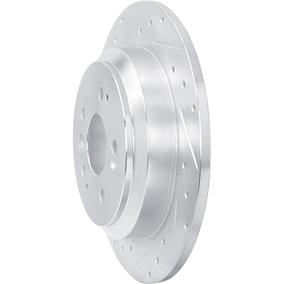 DYNAMIC FRICTION COMPANY - 631-59062L - Rear Disc Brake Rotor pa3