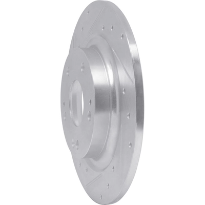 Rear Disc Brake Rotor by DYNAMIC FRICTION COMPANY - 631-59068R pa2