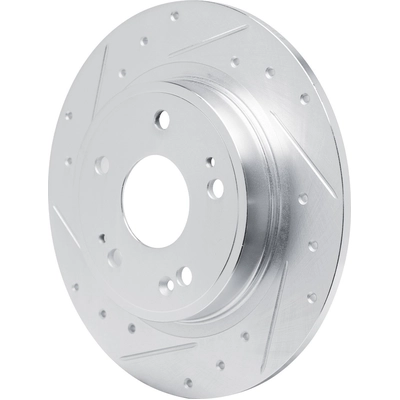 Rear Disc Brake Rotor by DYNAMIC FRICTION COMPANY - 631-59073R pa2