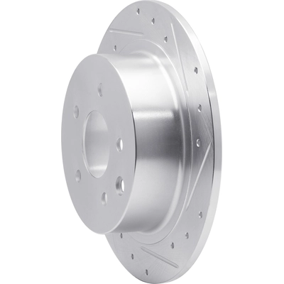 DYNAMIC FRICTION COMPANY - 631-67050R - Rear Disc Brake Rotor pa2