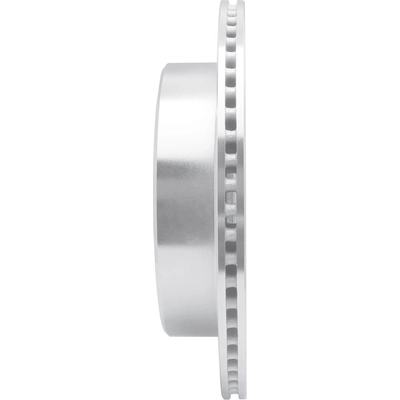 Rear Disc Brake Rotor by DYNAMIC FRICTION COMPANY - 631-67110L pa2