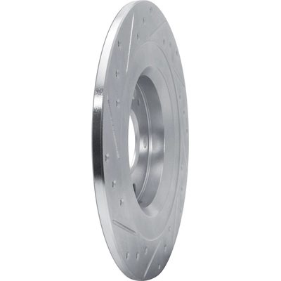 Rear Disc Brake Rotor by DYNAMIC FRICTION COMPANY - 631-72063L pa2