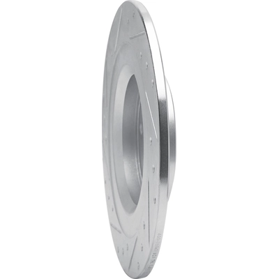 Rear Disc Brake Rotor by DYNAMIC FRICTION COMPANY - 631-72063R pa2