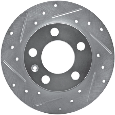 DYNAMIC FRICTION COMPANY - 631-74019L - Brake Rotor pa1