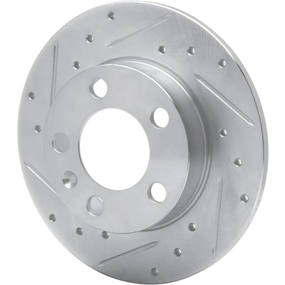 DYNAMIC FRICTION COMPANY - 631-74019L - Brake Rotor pa2