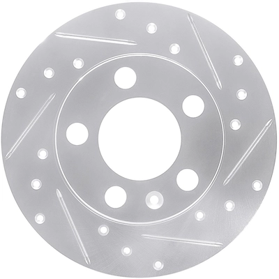 DYNAMIC FRICTION COMPANY - 631-74019R - Brake Rotor pa1