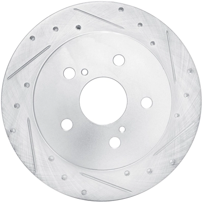 DYNAMIC FRICTION COMPANY - 631-75041R - Brake Rotor pa1