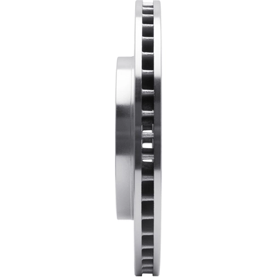Rear Disc Brake Rotor by DYNAMIC FRICTION COMPANY - 631-76131R pa1