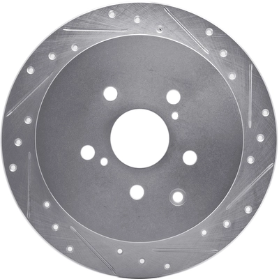 DYNAMIC FRICTION COMPANY - 631-76141R - Brake Rotor pa1