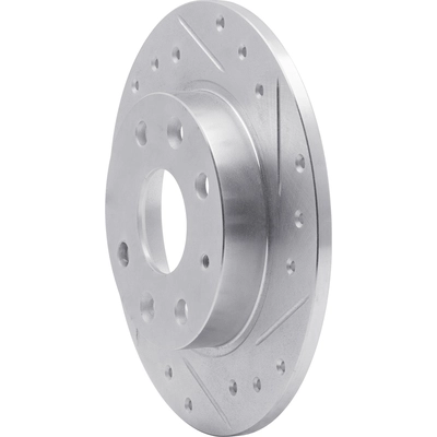Rear Disc Brake Rotor by DYNAMIC FRICTION COMPANY - 631-80023R pa2