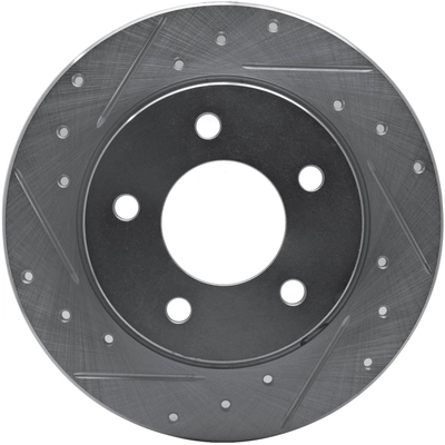 DYNAMIC FRICTION COMPANY - 631-80039L - Brake Rotor pa1