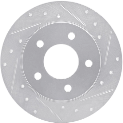 DYNAMIC FRICTION COMPANY - 631-80039R - Brake Rotor pa1