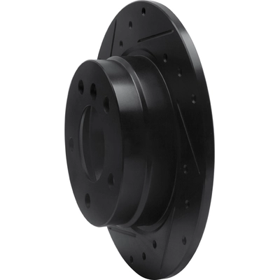 Rear Disc Brake Rotor by DYNAMIC FRICTION COMPANY - 633-31028L pa1
