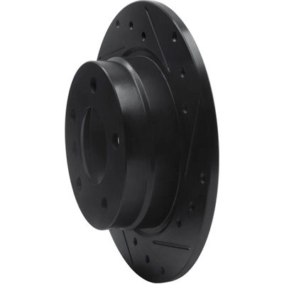 Rear Disc Brake Rotor by DYNAMIC FRICTION COMPANY - 633-31028R pa2