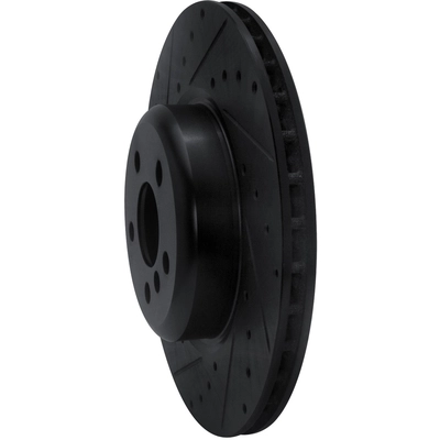 DYNAMIC FRICTION COMPANY - 633-31130L - Brake Rotor pa2