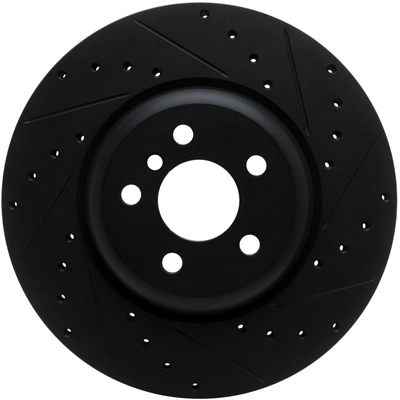 DYNAMIC FRICTION COMPANY - 633-31130R - Brake Rotor pa1