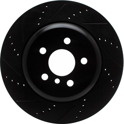 Rear Disc Brake Rotor by DYNAMIC FRICTION COMPANY - 633-31169D pa2