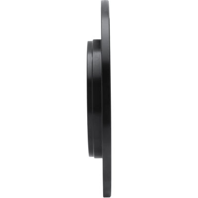 Rear Disc Brake Rotor by DYNAMIC FRICTION COMPANY - 633-40109L pa1