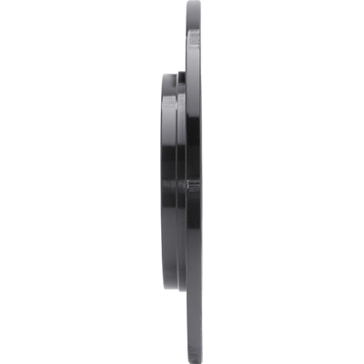 Rear Disc Brake Rotor by DYNAMIC FRICTION COMPANY - 633-40109R pa1