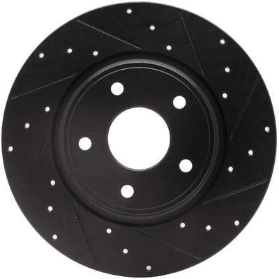 DYNAMIC FRICTION COMPANY - 633-40113R - Rotor de frein � disque arri�re pa3