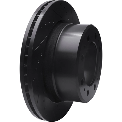 Rear Disc Brake Rotor by DYNAMIC FRICTION COMPANY - 633-40118R pa1