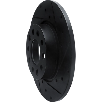 Rear Disc Brake Rotor by DYNAMIC FRICTION COMPANY - 633-42014R pa2