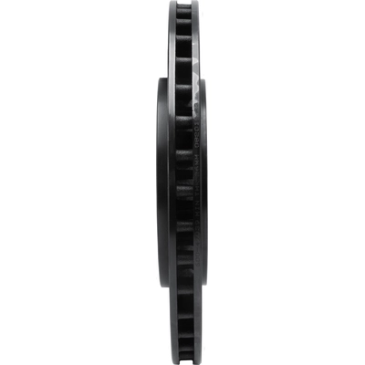 Rear Disc Brake Rotor by DYNAMIC FRICTION COMPANY - 633-47039R pa2